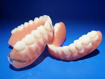 New Dentures by Advance Oral Sunshine Coast