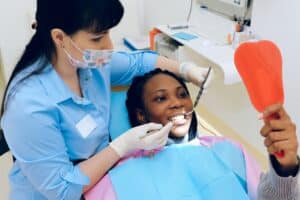 Read more about the article Smile Confidently with Dentures: Boosting Your Self-Esteem and Oral Health