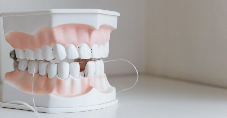 New dentures at Advance Oral denture clinic. Get your affordable dentures.