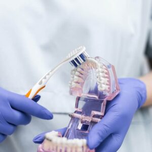 Read more about the article Guide to Denture Care: Nurturing Your Confident Smile