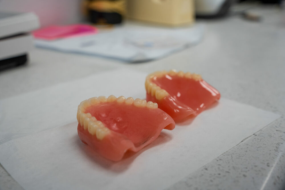 full dentures on the sunshine coast