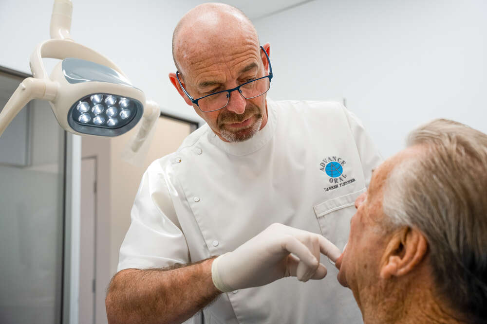 Common kinds of dentures on the sunshine coast. chipped tooth repair and other types of dentures